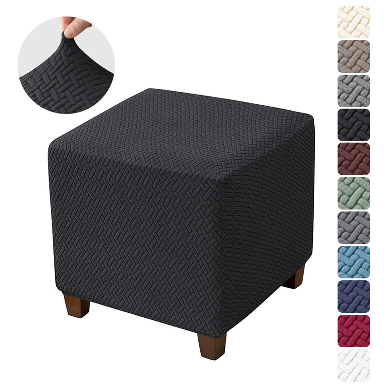 Pet-Friendly Ottoman Cover