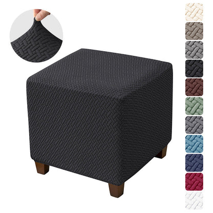 Pet-Friendly Ottoman Cover