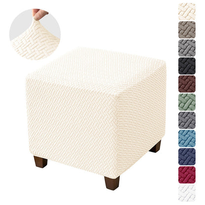 Pet-Friendly Ottoman Cover