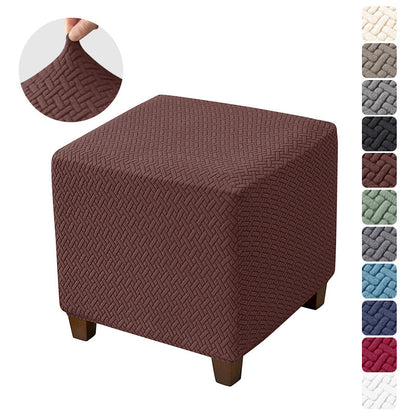 Pet-Friendly Ottoman Cover