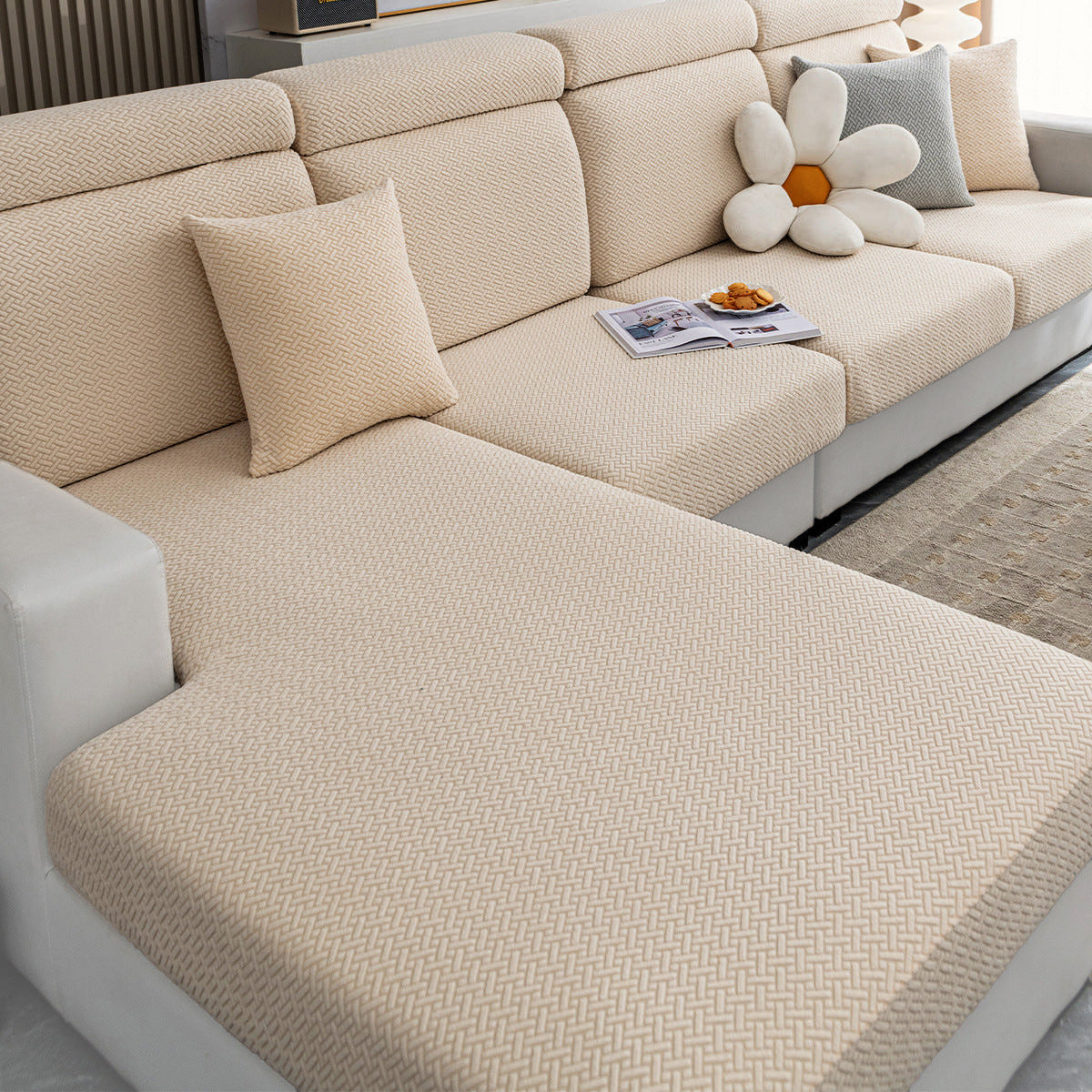 Pet-Friendly Sofa Covers