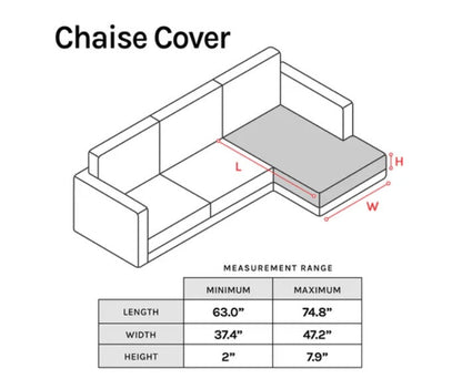 Pet-Friendly Sofa Covers - Wheat