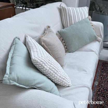 Pet-Friendly Couch Blanket