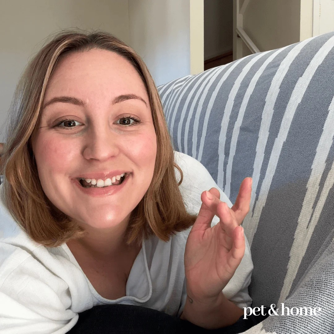 Pet-Friendly Couch Blanket