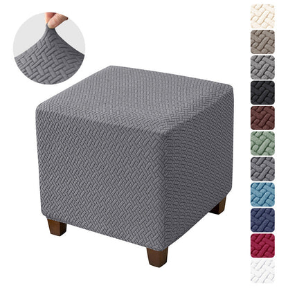 Pet-Friendly Ottoman Cover