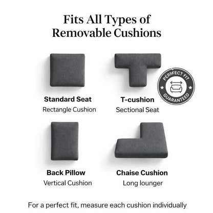 Pet-Friendly Sofa Covers